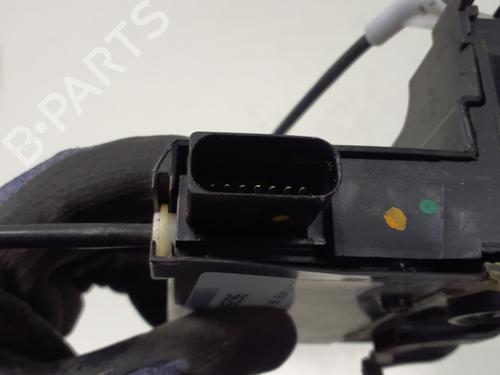 Rear left lock PEUGEOT 308 II (LB_, LP_, LW_, LH_, L3_) 1.6 BlueHDi 120 | BP29366616C100