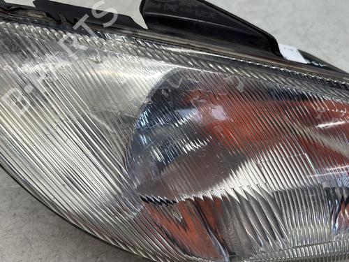 Right headlight PEUGEOT 206 Hatchback (2A/C) 1.9 D | BP29368073C29 