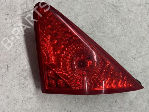 Right tailgate light PEUGEOT 3008 I MPV (0U_) 1.6 HDi | BP29362516C80 