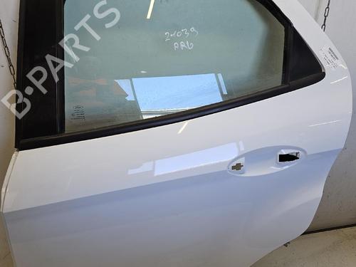 Used Left rear door Left rear door 39114864 39114864