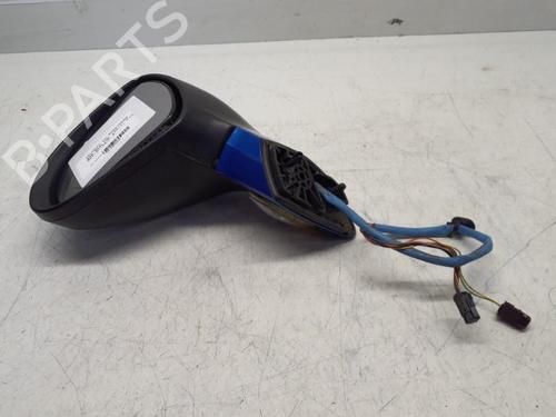 Left mirror PEUGEOT 308 I (4A_, 4C_) 1.6 HDi | BP29370197C26 