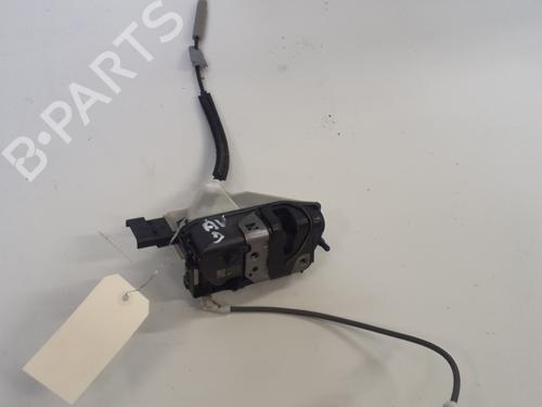 Front right lock PEUGEOT 5008 II (MC_, MJ_, MR_, M4_) 2.0 BlueHDi 180 (MJEHZW, MJEHZR, MJEHZP) | BP29366763C97 