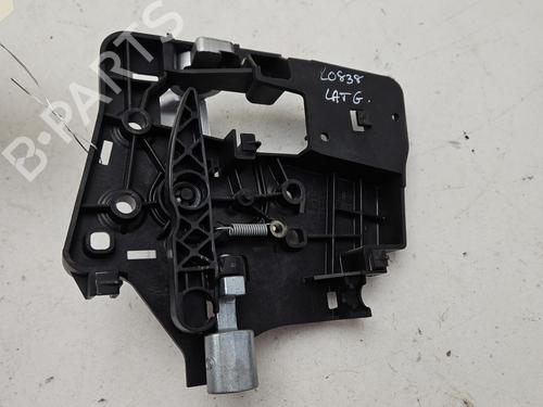 Used Rear left interior door handle Rear left interior door handle CITROËN BERLINGO / BERLINGO FIRST MPV (MF_, GJK_, GFK_) [1996-2026] 33708128 33708128