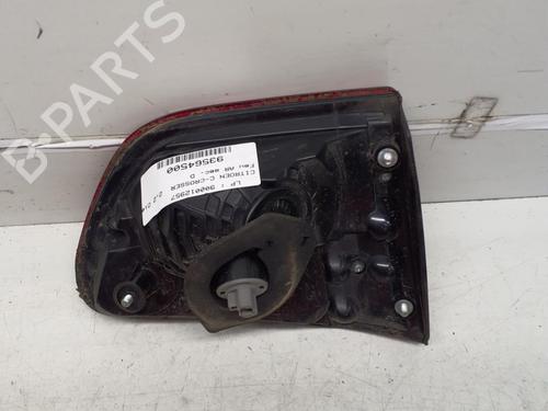 Used Right tailgate light CITROËN C-CROSSER (VU_, VV_) 2.2 HDi (156 hp) 29367005