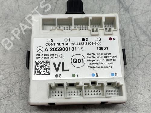 Elektronisk modul MERCEDES-BENZ C-CLASS (W205) C 220 BlueTEC / d (205.002, 205.004) | BP29366896M83 