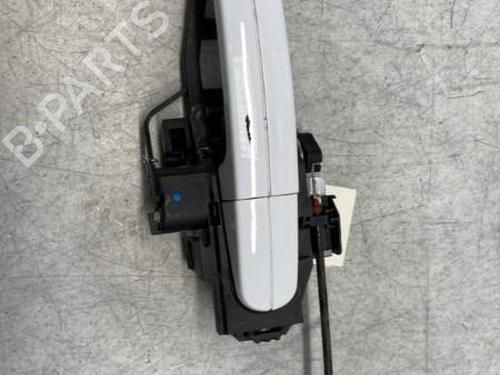 Rear left exterior door handle FORD FOCUS III 1.6 TDCi | BP29367234C130 