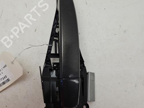 Rear left exterior door handle OPEL ZAFIRA TOURER C (P12) 1.6 CDTI (75) | BP31828074C130