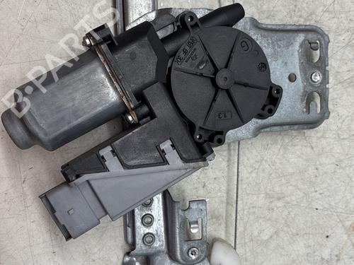 Rudehejsemekanisme venstre bagtil PEUGEOT 307 (3A/C) 1.6 HDi | BP29368110C24 