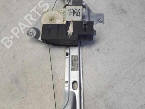 Used Rear left window mechanism PEUGEOT 5008 (0U_, 0E_) 1.6 HDi (110 hp) 29369324