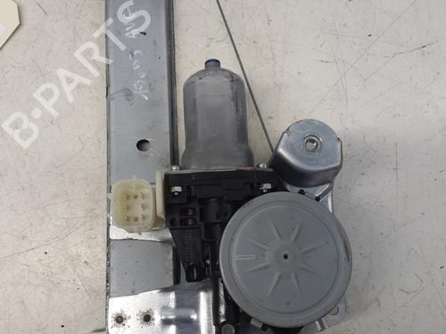 Front left window mechanism NISSAN MICRA V (K14) 0.9 IG-T | BP29366062C22 