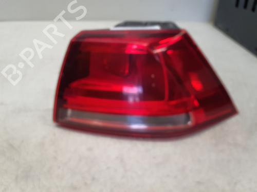 Used Right taillight VW GOLF VII (5G1, BQ1, BE1, BE2) 1.6 TDI (105 hp) 29363355