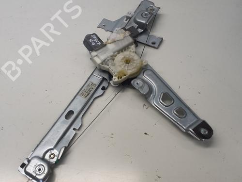 Used Front left window mechanism PEUGEOT 5008 (0U_, 0E_) 1.6 HDi (112 hp) 29366689