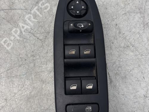 Used Left front window switch PEUGEOT 2008 I (CU_) 1.2 VTi (82 hp) 29361984