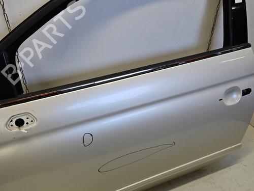 Used Left front door Left front door FIAT 500 (312_) 1.3 D Multijet (312AXB1A) (75 hp) 32844524 32844524
