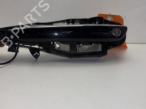 Used Front left exterior door handle CITROËN C4 Grand Picasso II (DA_, DE_) 2.0 BlueHDi 150 (150 hp) 29364400