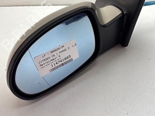 Left mirror CITROËN C5 II (RC_) 1.6 HDi (RC8HZB) | BP30129262C26 