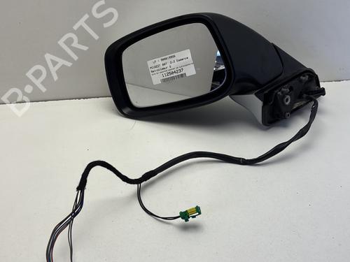 Left mirror PEUGEOT 807 (EB_) 2.2 | BP29364974C26 