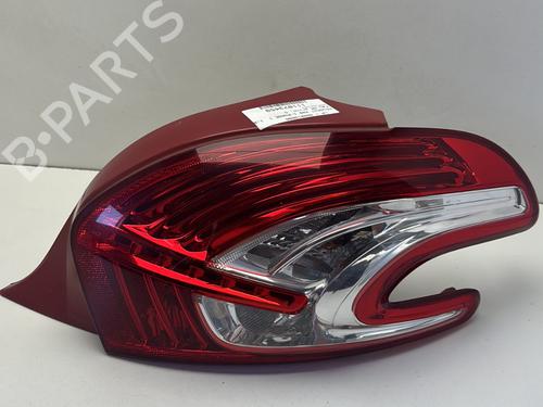 Used Right taillight PEUGEOT 208 I (CA_, CC_) 1.2 VTI 82 (82 hp) 29361757