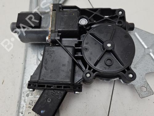 Rear left window mechanism OPEL MERIVA B MPV (S10) 1.4 (75) | BP31288386C24