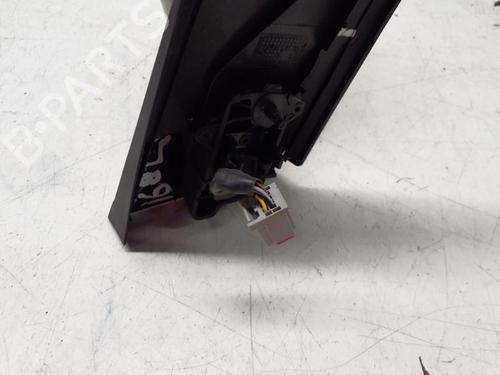 Right mirror FORD FOCUS II (DA_, HCP, DP) 1.8 Flexifuel | BP29370347C27 