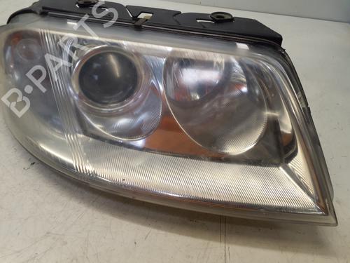 Right headlight VW PASSAT B5.5 (3B3) 1.9 TDI | BP29365666C29 