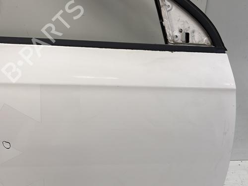 Right front door VW PASSAT B7 (362) 1.6 TDI | BP29365391C3 