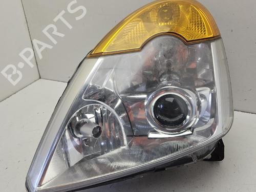 Left headlight RENAULT MODUS / GRAND MODUS (F/JP0_) 1.6 (JP03, JP0B, JP0U, JP0Y, JP1G) | BP39514999C28 - Image 2