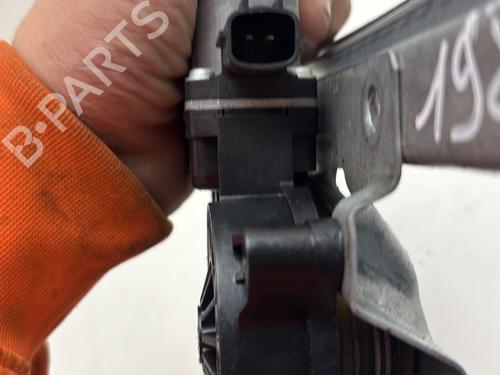 Used Rear right window mechanism Rear right window mechanism RENAULT CAPTUR I (J5_, H5_) 1.2 TCe 120 (118 hp) 29475713 29475713