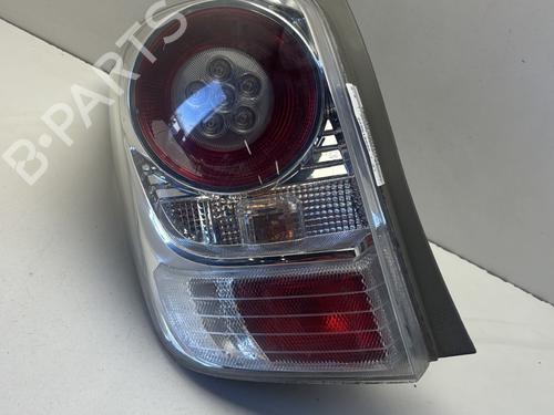 Used Left taillight TOYOTA VERSO (_R2_) 2.2 D-CAT (AUR21_, AUR21R) (177 hp) 29711576