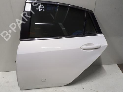 Used Left rear door MAZDA 6 Hatchback (GH) 2.2 D (GH10) (129 hp) 29368824
