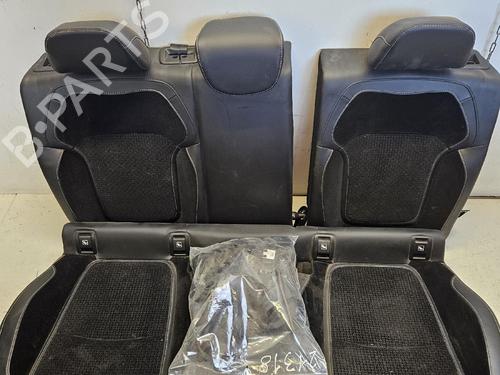 Rear seat RENAULT MEGANE IV Hatchback (B9A/M/N_) 1.6 dCi 130 (B9A4) | BP39690532C17 - Image 2