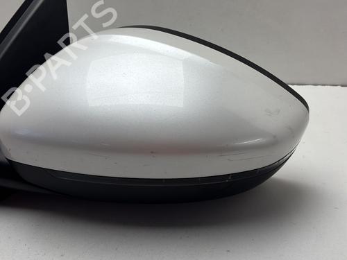 Left mirror PEUGEOT 308 SW II (LC_, LJ_, LR_, LX_, L4_) 1.6 BlueHDi 120 | BP29697383C26 