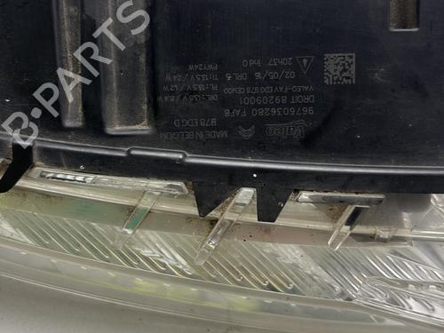 Used Right daytime light Right daytime light CITROËN C4 Picasso II 1.6 BlueHDi 120 (120 hp) 30059031 30059031