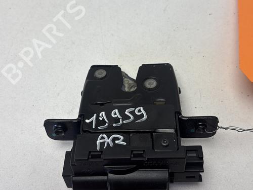 Used Tailgate lock NISSAN QASHQAI I (J10, NJ10) 1.5 dCi (110 hp) 29361450