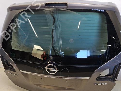 Used Tailgate OPEL MERIVA B MPV (S10) 1.4 (75) (120 hp) 31278718