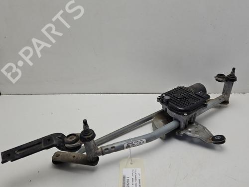 Used Front wiper motor VW PASSAT B7 Variant (365) 1.6 TDI (105 hp) 31839015