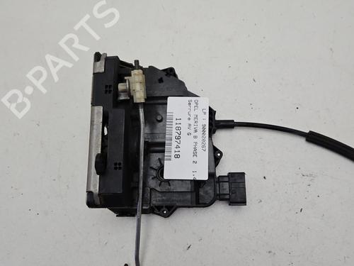 Venstre fortil lås OPEL MERIVA B MPV (S10) 1.4 (75) (120 hp) 31281360