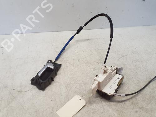 Front left lock PEUGEOT 407 Coupe (6C_) 2.7 HDi | BP29362373C98 