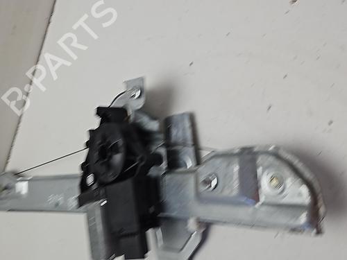 Front left window mechanism CITROËN C3 III (SX) 1.2 THP 110 (SXHNPS, SXHNZT, SXHNZ6) | BP36556343C22 - Image 2