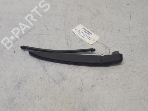 Used Rear windshield wiper arm Rear windshield wiper arm RENAULT CLIO IV Grandtour (KH_) 1.5 dCi 90 (KHN3, KHN4) (90 hp) 29369011 29369011