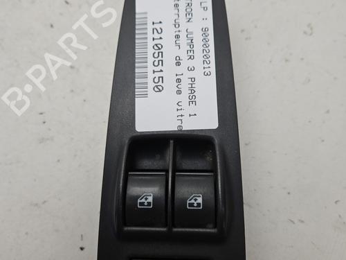 Used Left front window switch CITROËN JUMPER II Van 2.2 HDi 130 (130 hp) 32272954