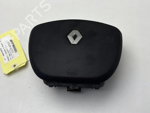 Used Driver airbag RENAULT LAGUNA Coupe (DT0/1) 2.0 dCi (DT0M, DT0N, DT0S, DT19, DT1F) (173 hp) 29361782