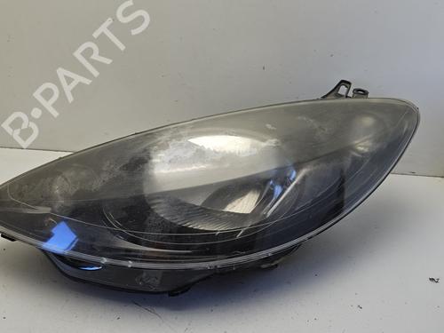 Used Left headlight Left headlight PEUGEOT 1007 (KM_) 1.4 HDi (68 hp) 34243891 34243891
