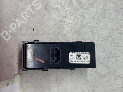 Switch RENAULT CAPTUR I (J5_, H5_) 1.5 dCi 90 (J5N4, J5M5, J5MW, J5M6, J5AL, J5AJ) | BP29363654I30 