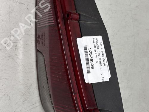Used Right taillight Right taillight 29364183 29364183