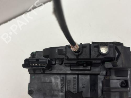 Front left lock NISSAN QASHQAI II (J11, J11_) 1.5 dCi | BP29544277C98 