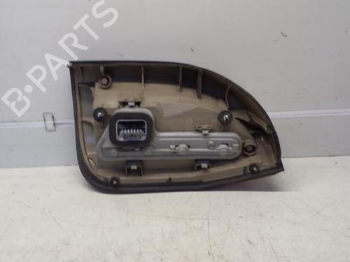 Left taillight OPEL ZAFIRA A MPV (T98) 2.2 DTI 16V (F75) | BP29367821C34 