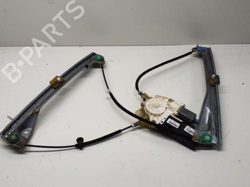 Used Front left window mechanism RENAULT LAGUNA III Grandtour (KT0/1) 2.0 dCi (KT01, KT08, KT09, KT0K, KT12, KT1D, KT1W) (150 hp) 29366635