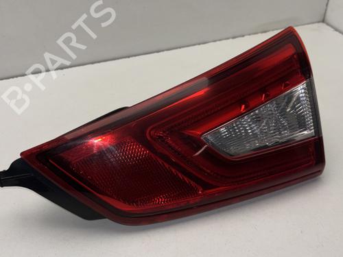 Right tailgate light NISSAN QASHQAI II (J11, J11_) 1.5 dCi | BP29560447C80 