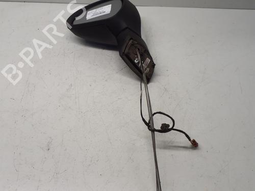 Left mirror PEUGEOT 207 (WA_, WC_) 1.6 HDi | BP29368698C26 